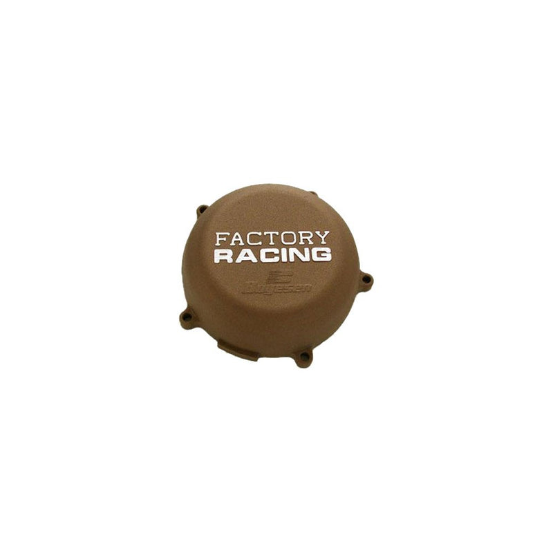 Factory Racing Ignition Cover Magnesium