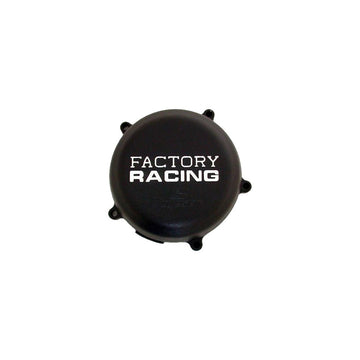Factory Racing Ignition Cover Black