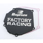 Factory Racing Ignition Cover Black