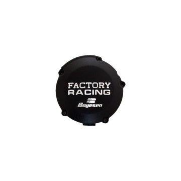 Factory Racing Ignition Cover Black