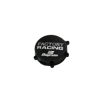 Factory Racing Ignition Cover Black