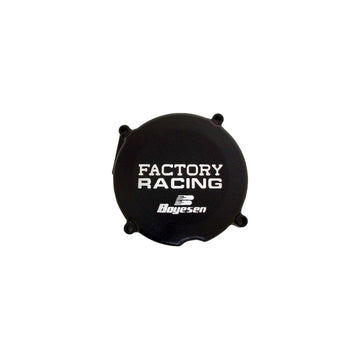 Factory Racing Ignition Cover Black
