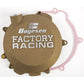 Factory Racing Clutch Cover Magnesium