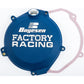 Factory Racing Clutch Cover Blue