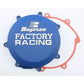 Factory Racing Clutch Cover Blue