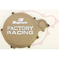 Factory Racing Clutch Cover Magnesium