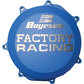Factory Racing Clutch Cover Blue