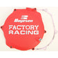 Factory Racing Clutch Cover Red