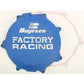 Factory Racing Clutch Cover Blue