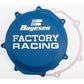 Factory Racing Clutch Cover Blue