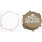 Factory Racing Clutch Cover Magnesium