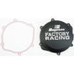 Factory Racing Clutch Cover Black