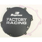 Factory Racing Clutch Cover Black