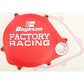 Factory Racing Clutch Cover Red