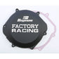 Factory Racing Clutch Cover Black