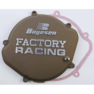 Factory Racing Clutch Cover Magnesium