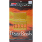 Watercraft Power Reeds