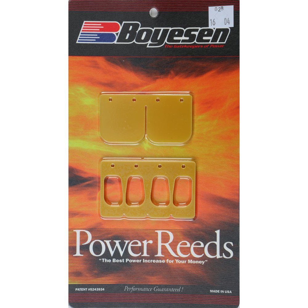 Watercraft Power Reeds