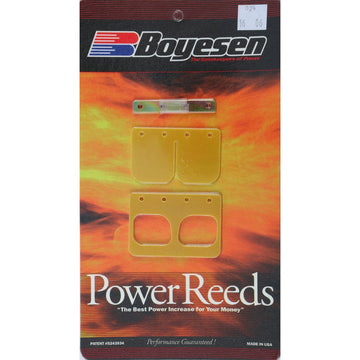 Watercraft Power Reeds