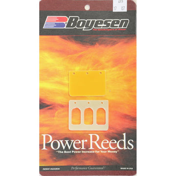Watercraft Power Reeds