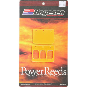 Watercraft Power Reeds