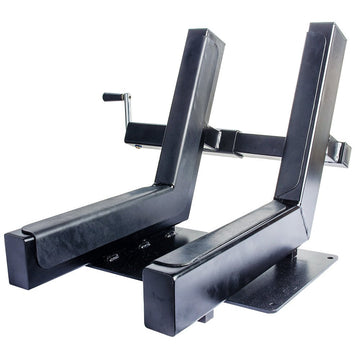 Mc17 Cycle Vise Black