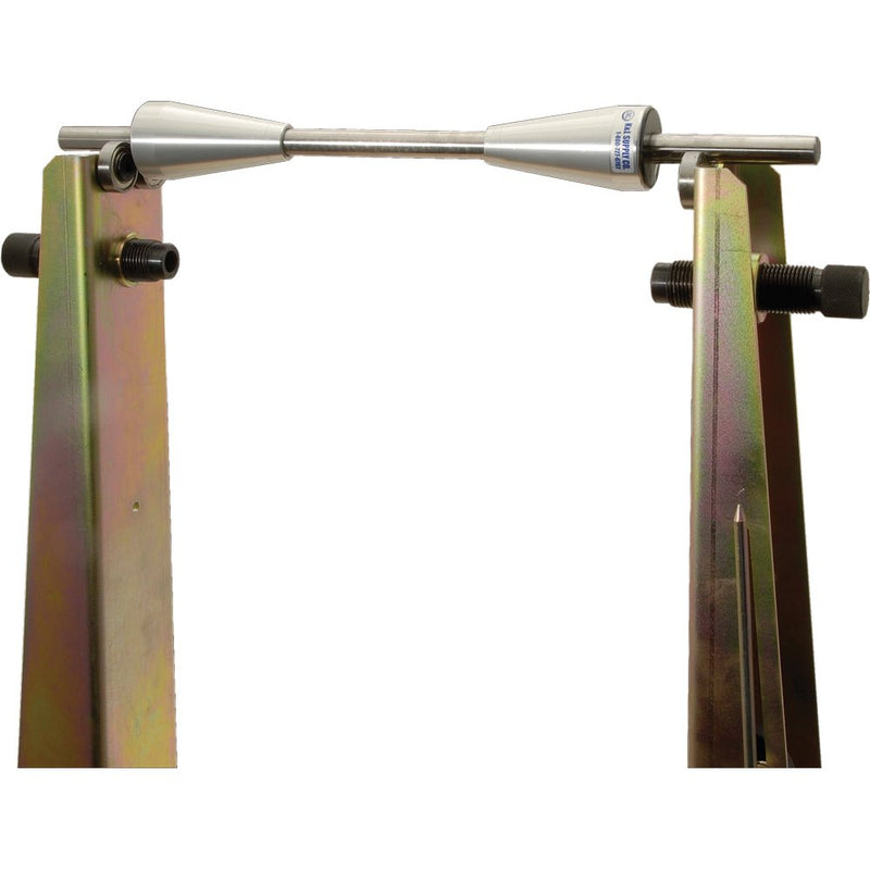 Balance Shaft W/Tapered Cones