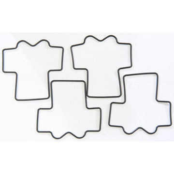 Cap Gasket 4/Pk