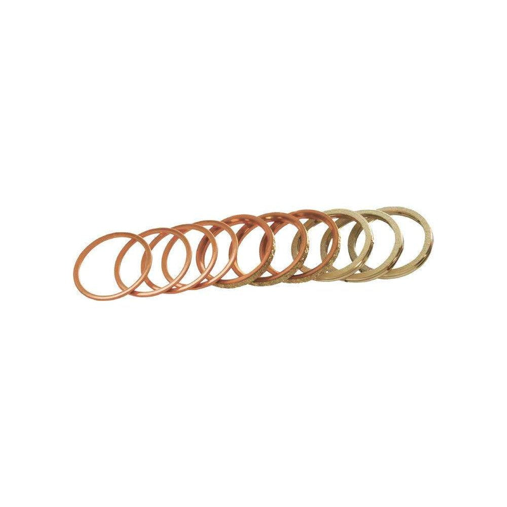 Exhaust Gaskets (10pk) Yam
