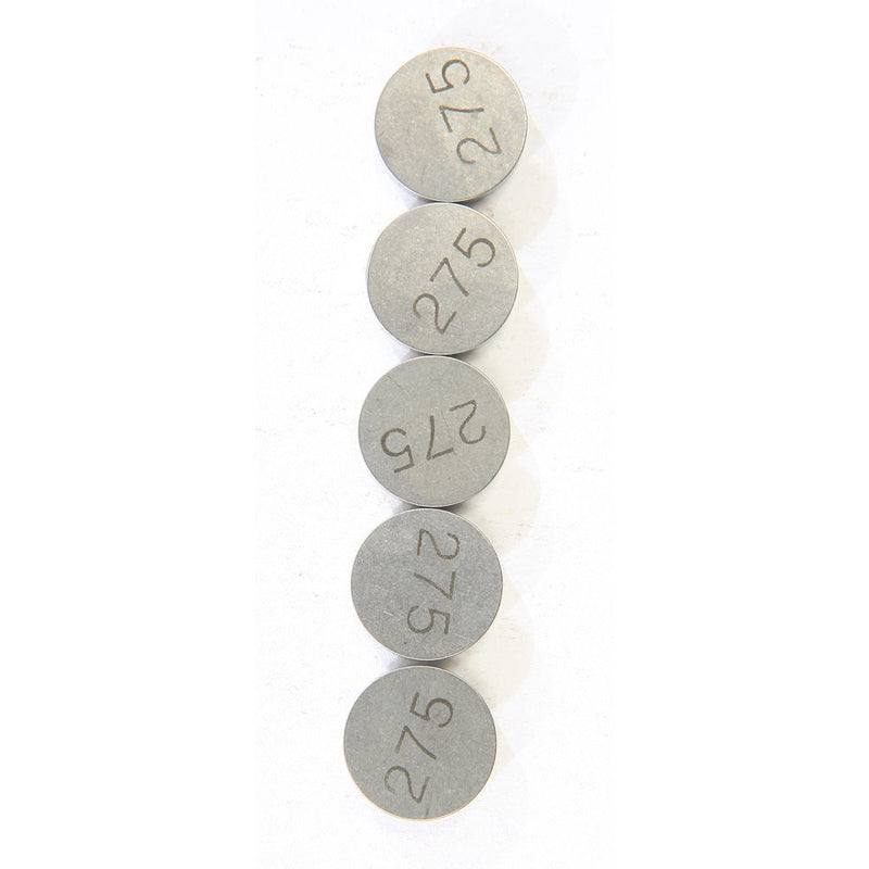 Valve Shims 2.75mmx13mm 5/Pk