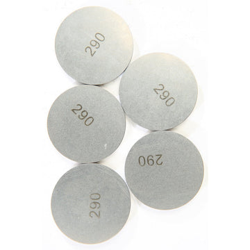 Valve Shims 2.90mmx29.5mm 5/Pk