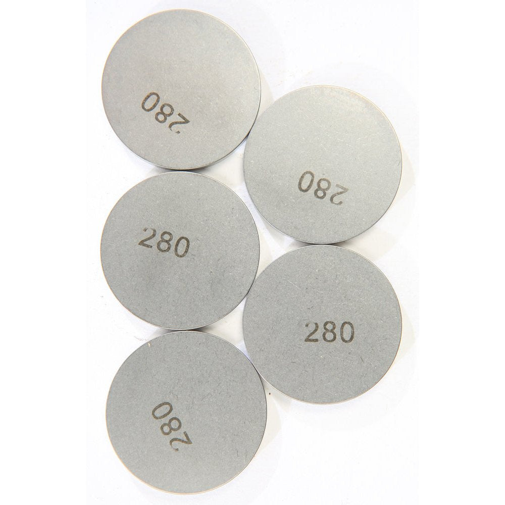 Valve Shims 2.80mmx29.5mm 5/Pk