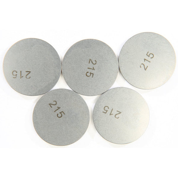 Valve Shims 2.15mmx29mm 5/Pk