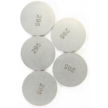 Valve Shims 2.95mmx29mm 5/Pk