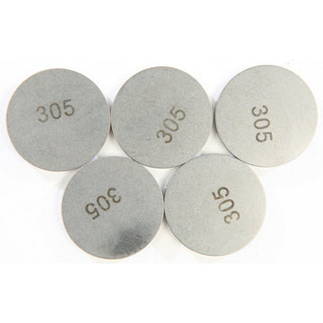 Valve Shims 3.05mmx25mm 5/Pk