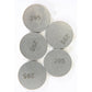 Valve Shims 2.95mmx25mm 5/Pk