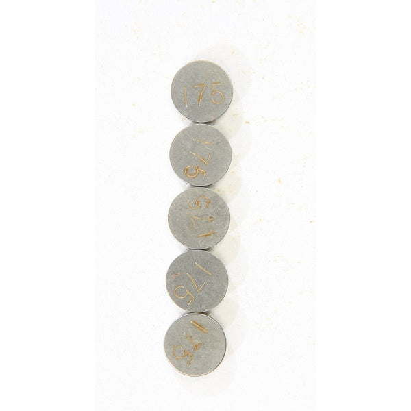 Valve Shims 1.75mmx9.5mm 5/Pk