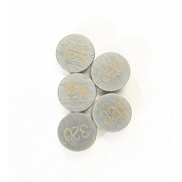 Valve Shims 3.20mmx9.5mm 5/Pk
