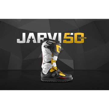 Sg 22 Le Boots  Jarvis 50th Anniversary 12
