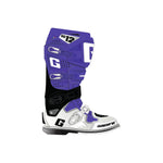 Sg12 Le Boot Purple/Black/White 13