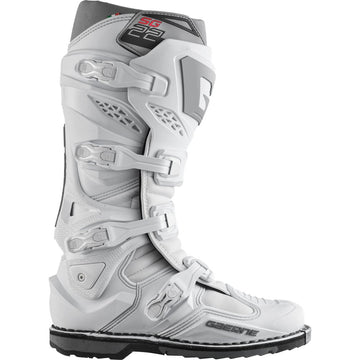 Sg 22 Boots White Sz 10