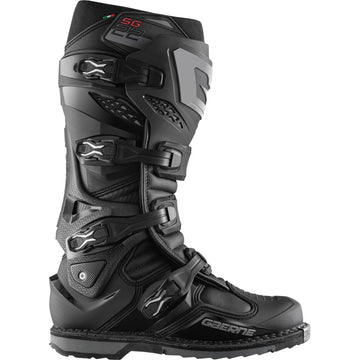 Sg 22 Boots Black Sz 08