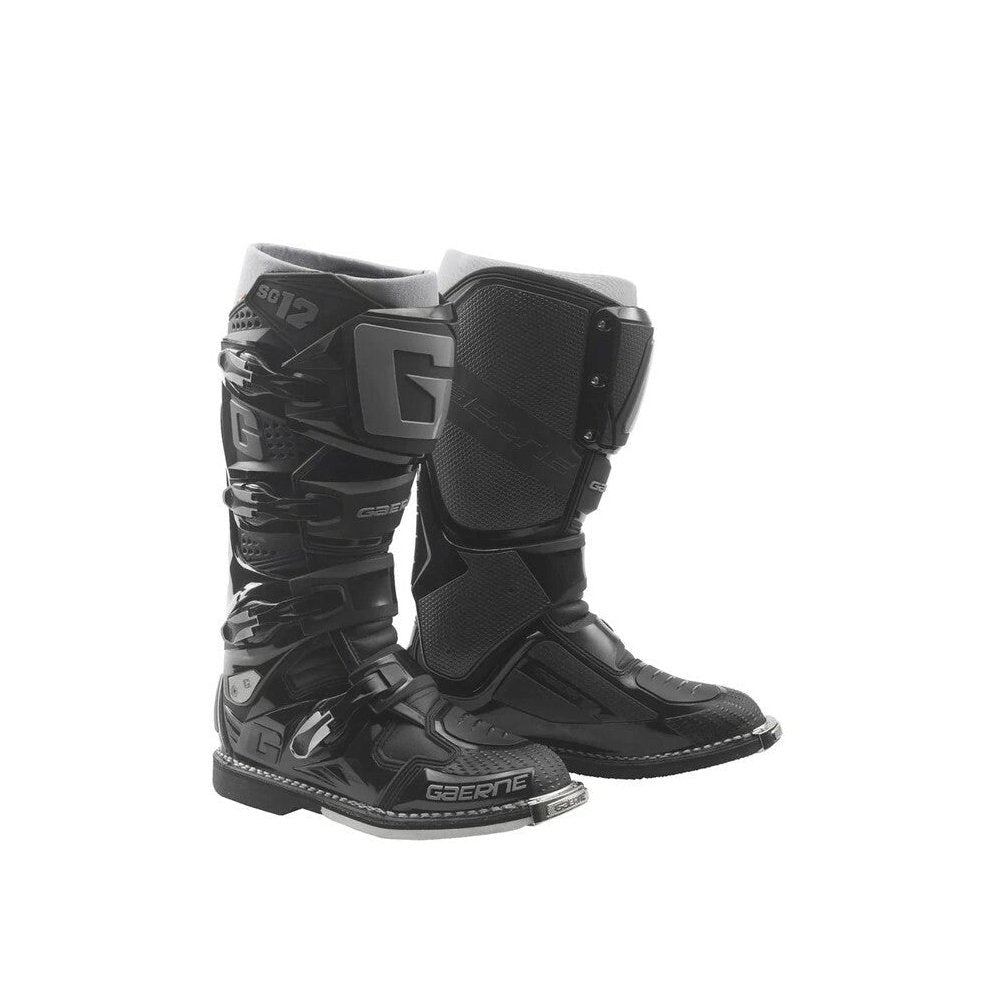 Sg12 Enduro Boot Black 12