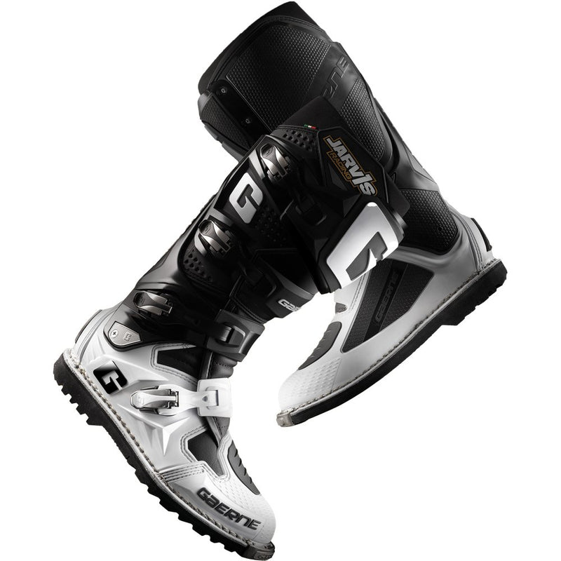 Sg12 Enduro Boot Jarvis Edition Sz 10
