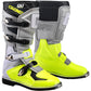 Gx J Boots Grey/Yellow Fluo Sz 06