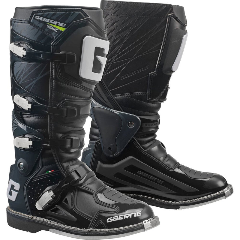Fastback Boots Black Sz 11