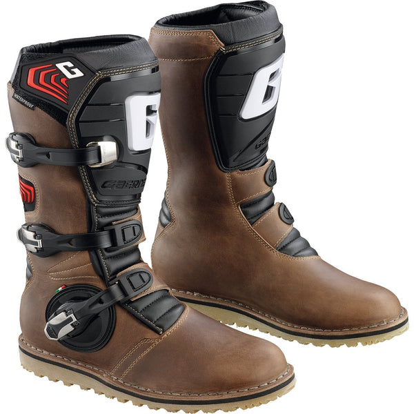 Balance Oiled Boots Sz 12