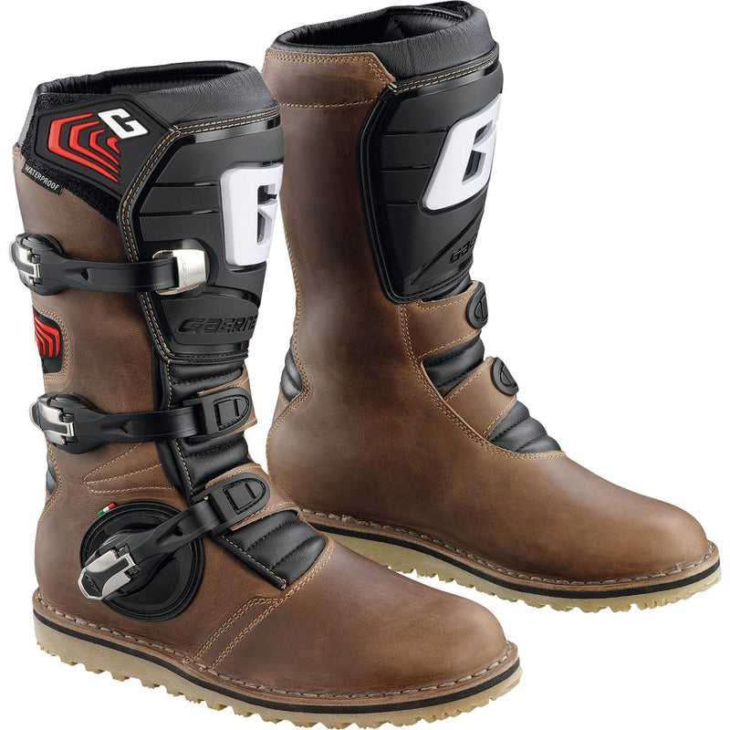 Balance Oiled Boots Sz 08