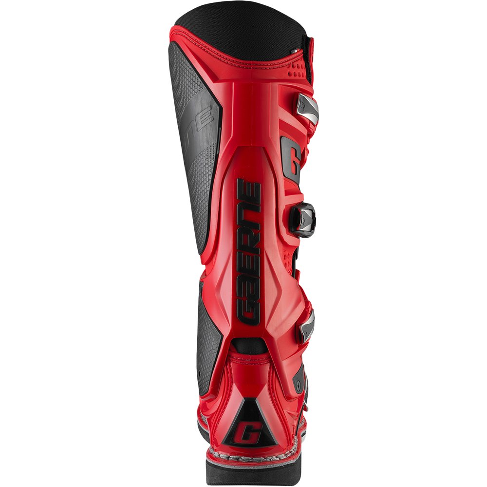 Sg 12 Boots Red/Black 08
