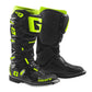 Sg12 Boots Black/Yellow Fluo Sz 7